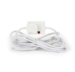 Single Socket / 5 Metre Extension Lead - Free Click & Collect
