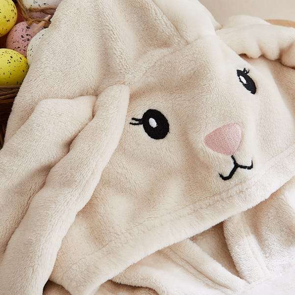 Oversized Kids Bunny Hoodie / Oversized Kids Chick Hoodie £7 + Free Click & Collect at Dunelm