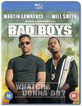Bad Boys (Blu-ray) (Used) £1 With Free Click & Collect @ CeX