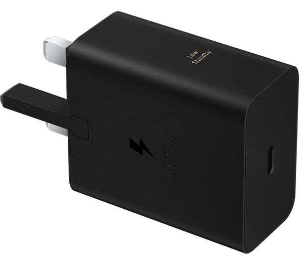 SAMSUNG Original 60W USB-C Super-Fast Charger 3.0 (without cable) - Free C&C.