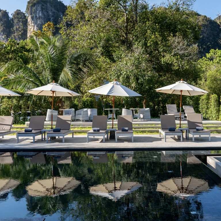 10 nights 5* Nana Ecological Resort Krabi Thailand 2 People - inc Breakfast + lunch or dinner + Nightly Drink + Massage (flights not inc)