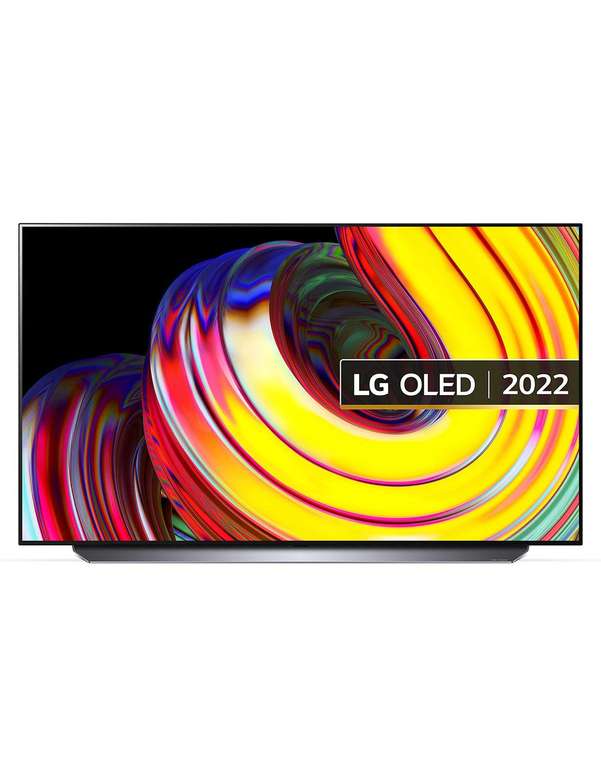 LG OLED CS 55'' 6LA 4K Smart TV - £899.98 12M warranty / poss £837.88 with newsletter signup & 5% off first orders @ LG Electronics