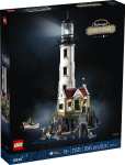 LEGO Ideas 21335 Motorised Lighthouse £207.99 @ John Lewis & Partners