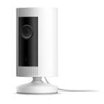 Ring Indoor Cam Security Camera - White £34 (Possible £6.80 cashback via TCB) + Free Click and Collect @ Currys