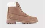 Timberland Lyonsdale Shearling Boots Brown / Black £65