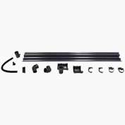 Floplast Miniflo Half Shed Water Butt Guttering Pack - Anthracite Grey £25 + Click & Collect @ Wickes