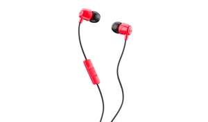 Skullcandy Jibs In-Ear Wired Headphones - Red £3.99 instore Limited Locations @ Argos