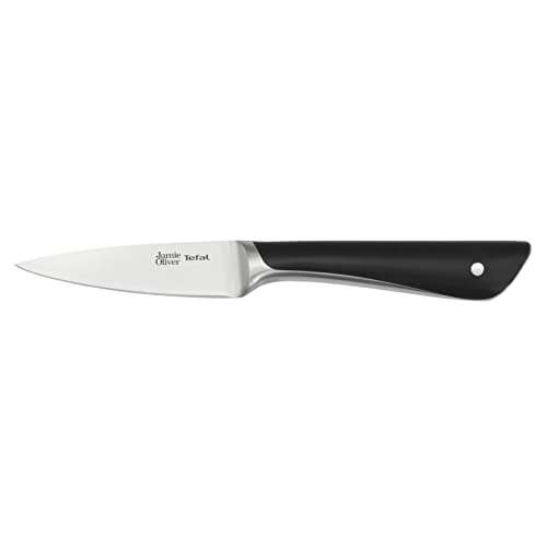 Tefal Jamie Oliver Paring Knife, 9cm, German Stainless Steel, K2671155 £7.99 @ Amazon