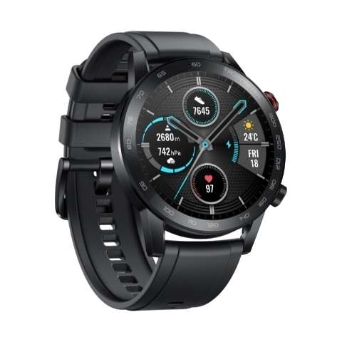 Honor MagicWatch 2 46mm Smart / Fitness Watch 14 Day Battery Life - £75.19 Delivered With Code @ Honor Store UK
