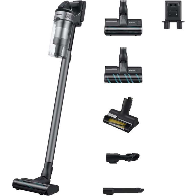 Samsung VS20B75ACR5 Jet 75E Complete Cordless Stick Vacuum Cleaner
