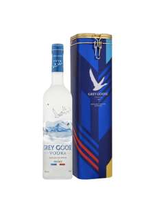 Grey Goose Vodka in Gift Tin 70CL - £30 @ Asda