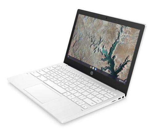 Excellent - Refurbished HP 11.6" Chromebook MediaTek MT8183 4GB/32GB £80.74 delivered (UK mainland), using code @ tabretail / eBay