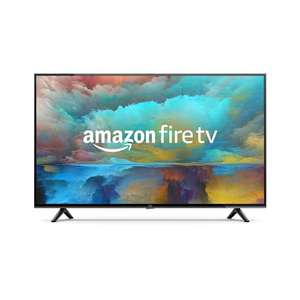 Amazon Fire TV 43-inch 4-series 4K UHD smart TV was £429 35% off