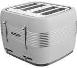 GRUNDIG 4-Slice Toaster (Cream) - £26.99 (Free Click & Collect) @ Currys
