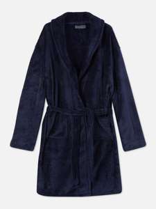 Men’s Soft Fleece Dressing Gown £12 instore (Limited Locations) @ Primark