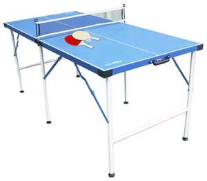 Hy-Pro 5ft Folding Table Tennis Table (Free C&C)