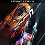 Need for Speed Hot Pursuit Remastered (PS4) - PEGI 7