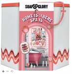 Soap & Glory Home Is Where The Spa Is 13 Piece Gift Set £27.20, Ted Baker Bath and Body 7-Piece Collection £20.80 Delivered @ Boots