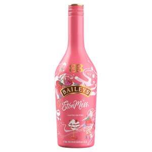 Baileys Eton Mess Limited Edition 70cl £2 @ Morrisons