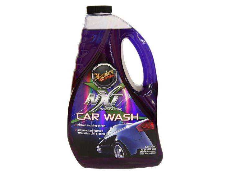 Meguiars Nxt Generation Car Wash 1.89 Litre - £16.39 with free collection (less with trade card / MC premium) @ Halfords