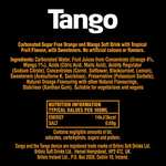 Tango Paradise Punch Sugar Free 330ml Can Multipack Of 6 £2.25 @ Amazon