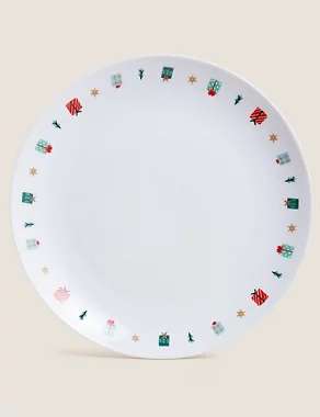 M&S Collection 12 Piece Christmas Dinner Set - £9 with click & collect @ Marks & Spencer