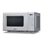 COMFEE 700w 20 Litre Digital Microwave Oven with 6 Cooking Presets, Express Cook, 11 Power Levels - Grey - CM-E202CC(GR)