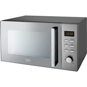 Beko MCF28310X 28L Digital Combination Microwave Oven