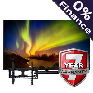 Panasonic TX-65LZ980B 65-inch 4K HDR OLED TV 7 year Warranty and Free Wall Bracket £1165.50 (Discount Applied at Basket) Delivered @ TPS