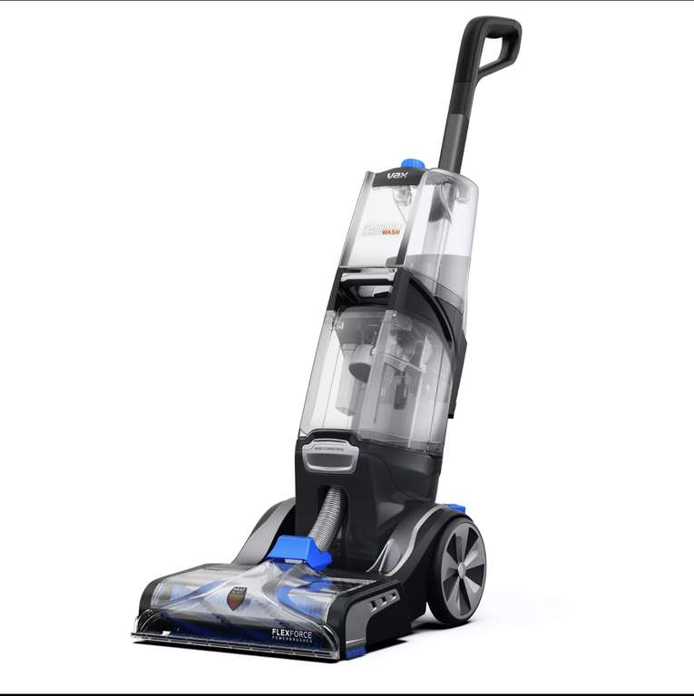 Vax Platinum Smartwash Carpet Cleaner Washer CDCW-SWXSRB Refurbished £159.99 with code sold by VAX @ eBay