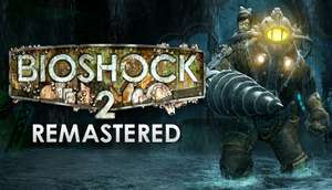 Bioshock 2 Remastered PC - £2.09p @ Epic Store
