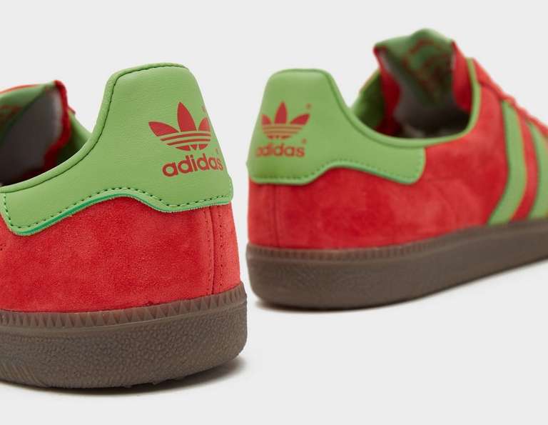 Adidas Originals Athen OG Men's Shoes Red/Green or Red/Yellow Size Exclusive - £45 + £1 Click & Collect or £4.50 Delivery @ Size?