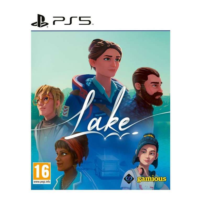 Lake (PS5)
