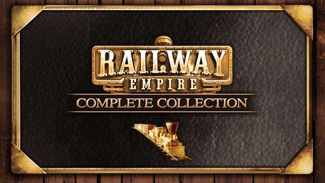 Railway Empire Complete Collection (PC - Steam) - £9.98 @ Humble Bundle