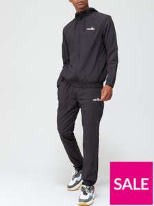 Ellesse lazino tracksuit sizes S-2XL reduced to £30 with free Click & Collect @ Very