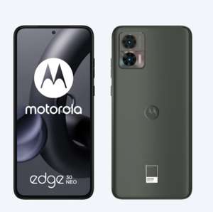 Motorola Edge 30 Neo 6.28" 128gb Black Onyx - £277.19 using code via TOTUM @ Lenovo