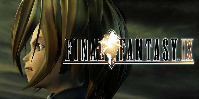 Final Fantasy IX (Nintendo Switch) £8.49 @ Nintendo eShop