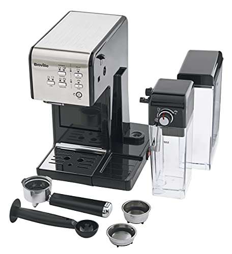 Breville One-Touch CoffeeHouse Coffee Machine | Espresso £163.99 @ Amazon
