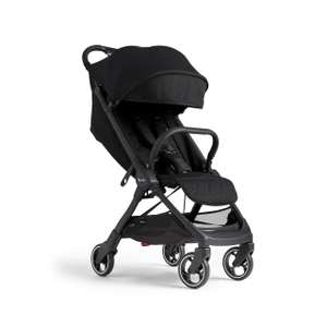 Silver Cross - Clic Compact Pushchair - Newborn To 4 Years, When Adding Item To Baby Wishlist