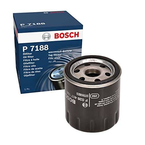 Bosch P7188 - Oil Filter Car £6.77 @ Amazon