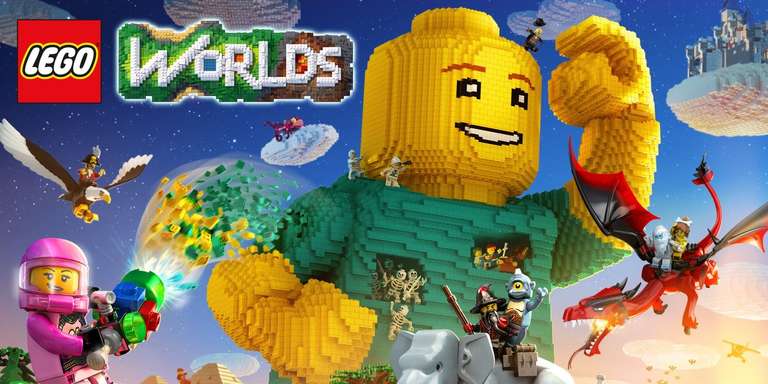 LEGO Worlds - Nintendo Switch Download
