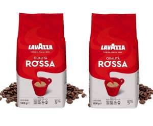 2kg Lavazza Qualita Rossa Coffee Beans Free UK Delivery - Beautymagasin (with code) (UK mainland)