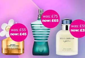 Buy 1 Get 2nd 1/2 PRICE on Fragrances/Free Gift with £30 Ghost/Diesel 50ml 2 for £39/HUGO 200ml 2 for £57/ Davidoff -2 for £30 @ Superdrug