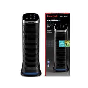 Honeywell Air Genius 5 Air Purifier with permanent & washable ifD filter (HFD323E) £150 @ Amazon