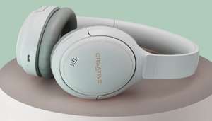 Creative Zen Hybrid wireless ANC headphones - £56.99 (with code) @ Creative