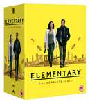 Elementary The Complete Series [DVD]