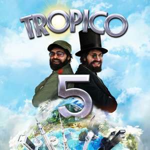 Tropico 5 £1.19 / Tropico 5 Complete Collection £2.99 (PC/Steam)