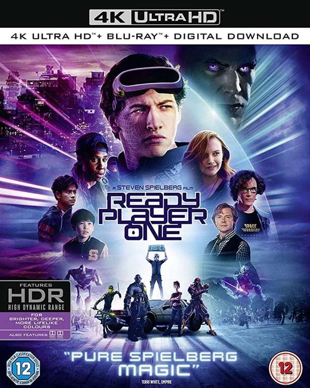 Ready player one 4k download free a walk among the tombstones pdf free download