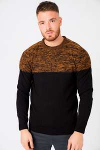 Men’s Jumpers from £7.19 with code + £2.49 delivery @ Tokyo Laundry