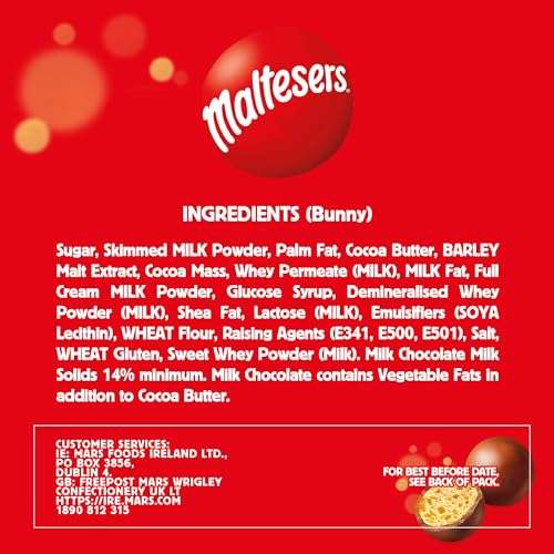 Maltesers Large Sharing Pouch 212G